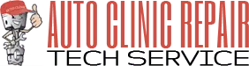 Auto Clinic Repair Tech Service